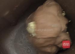 红糖杏仁片吐司的做法图解3