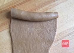 红糖杏仁片吐司的做法图解8