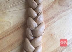 红糖杏仁片吐司的做法图解10