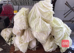 韩国泡菜的做法图解1