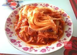 韩国泡菜的做法图解12