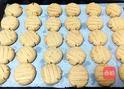 花生酱饼干的做法图解10