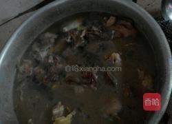 清汤羊的做法图解6