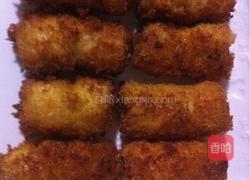 炸香蕉的做法图解5