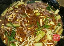 水煮牛肉的做法图解7