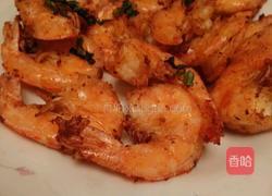 干炸大虾的做法图解5