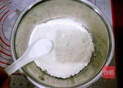 酥脆大麻花的做法图解3