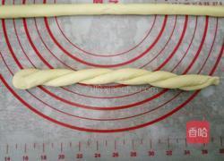 酥脆大麻花的做法图解9