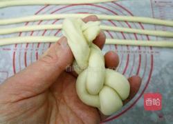 酥脆大麻花的做法图解10