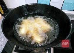 酥脆大麻花的做法图解12