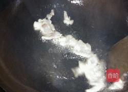 蘑菇炒肉的做法图解4