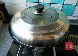 肉片炒菜花的做法图解6