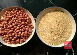 芝麻花生糖的做法图解4