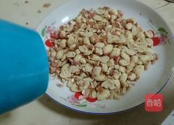 芝麻花生糖的做法图解6