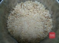 芝麻花生糖的做法图解8