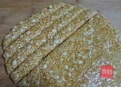 芝麻花生糖的做法图解18