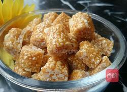 芝麻花生糖的做法图解21