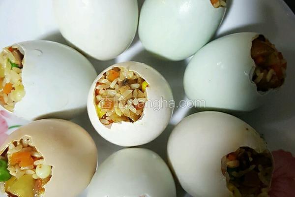 糯米蛋