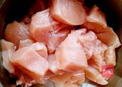 鸡肉松(面包机版)的做法图解1