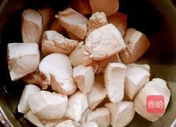 鸡肉松(面包机版)的做法图解4