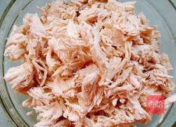 鸡肉松(面包机版)的做法图解8