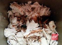 鸡肉松(面包机版)的做法图解10