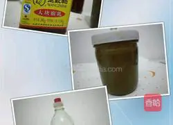 Illustration of how to make vegetarian buns 3