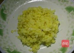 黑糖炒芝麻的做法图解2