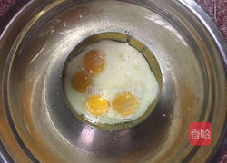 可可奶油蛋糕卷的做法图解4