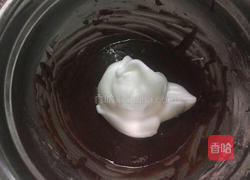 可可奶油蛋糕卷的做法图解10