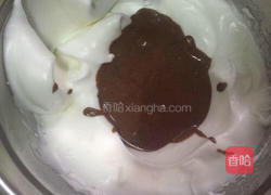 可可奶油蛋糕卷的做法图解11