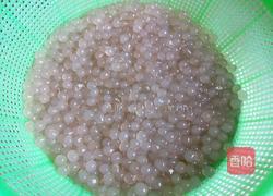 西米紫薯露的做法图解12