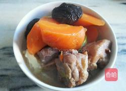 萝卜排骨汤的做法图解6