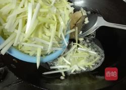 韭黄炒蛋的做法图解5