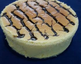 大理石芝士蛋糕