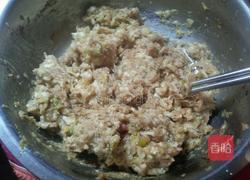 大肉包子的做法图解1