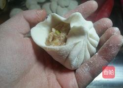 大肉包子的做法图解11