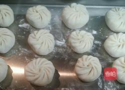 大肉包子的做法图解13