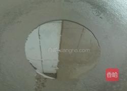 青椒炒韭黄的做法图解4