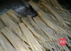 五花金针卷的做法图解4