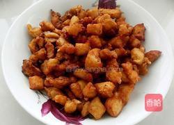 彩椒鸡丁的做法图解7