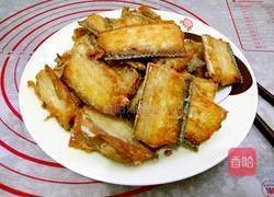 红烧带鱼的做法图解5