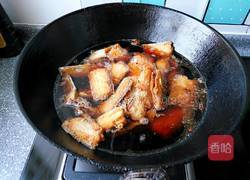 红烧带鱼的做法图解10