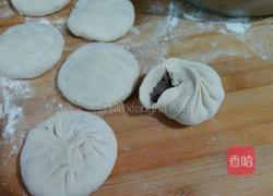 豆沙饼的做法图解6