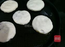 豆沙饼的做法图解8