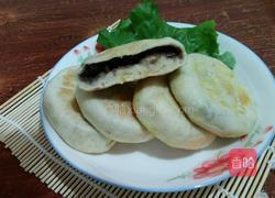 豆沙饼的做法图解10