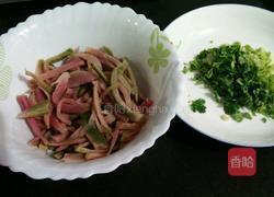 雪山（五香）萝卜干的做法图解5