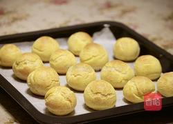 奶油泡芙的做法图解19
