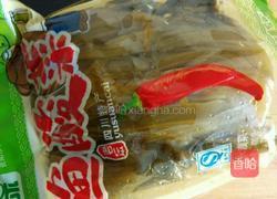 家庭版酸菜鱼的做法图解1