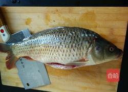 家庭版酸菜鱼的做法图解2